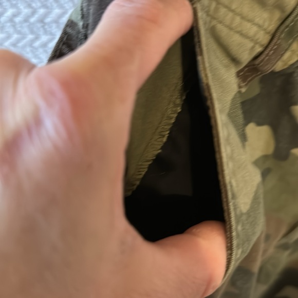 COPY - Carbon brand army cargo pants men’s size 34x32 excellent condition - Picture 5 of 10